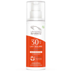 Laboratoires de Biarritz Alga Maris Aurinkovoide SPF30 100 ml